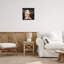 Vache champêtre sur toile par Jade Reynolds-767164593-767164595