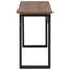 Solid Wood Writing Desk