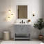 36'' Freestanding Bathroom Vanity With Top Sink-77948875