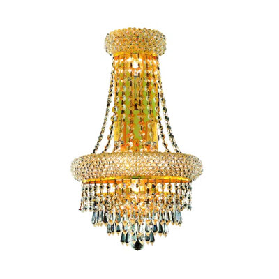 Ston Easton Flush Mounted Sconce