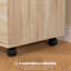 Danby 41cm Wide 2 -Drawer File Cabinet-421126752