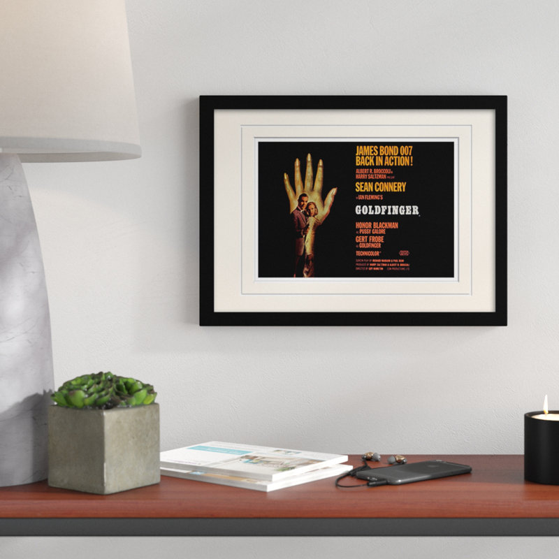 Single Picture Frame Print