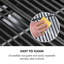 Klarstein 2 - Burner Countertop Liquid Propane 24000 BTU BTU Gas Grill