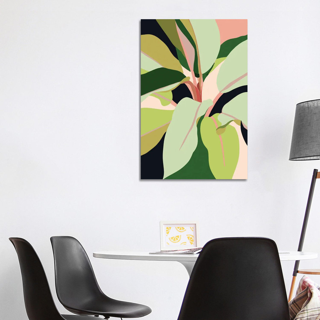 To Plant A Garden Is To Believe In Tomorrow - Print on Canvas