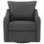 Upholstered Swivel Chair-224645158