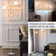 180cm Silver Tree Floor Lamp