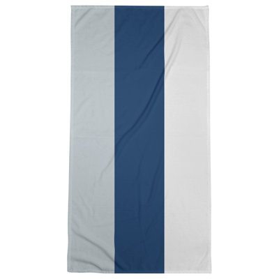 Cotton Blend Lightweight Beach Towel
