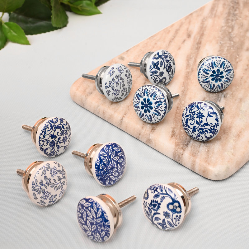 Taylor 1.5" Diameter Mushroom Knob Multipack