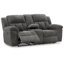 Causeuse inclinable avec console Senita-971315344