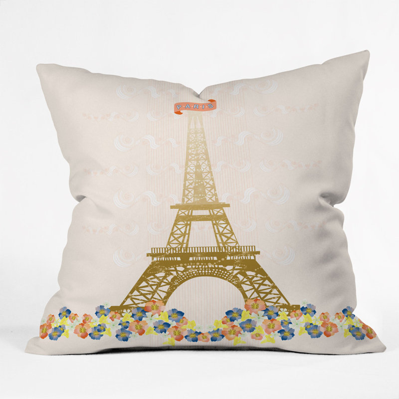 Coussin Jennifer Hill, 18 po x 18 po