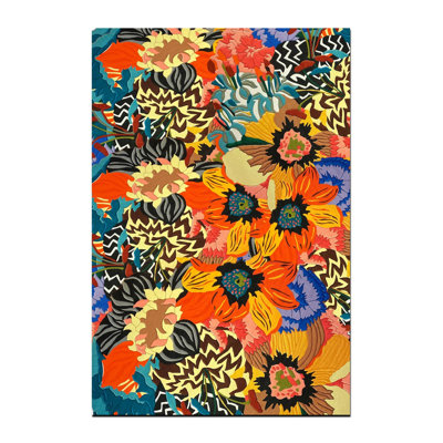 Tapis intérieur / extérieur Sharilee