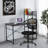 NHL Armless Task Chair-99475343