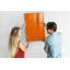 Magnetic Glass Dry Erase Board-1256752000
