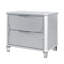 Table de chevet LAURA SILVER