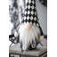 Ensemble de 2 décorations de gnome d'Halloween en tissu pour les fêtes-1026931053-1026931065
