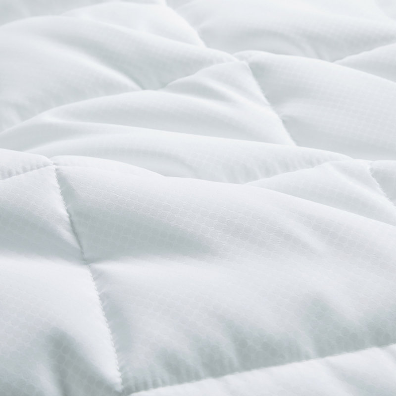 Ensemble de 2 oreillers de refroidissement réglables trois en un - Oreiller de refroidissement en polyester PCM avec housse amovible à fermeture à glissière - Support réglable pour les personnes qui dorment sur le côté, le dos et le ventre