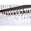 Lustre linéaire en métal Athol avec détails en cristal-1512120056-1512120057-1608499877