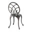 3PC CAST BISTRO SET