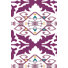 Pink/Purple/White