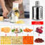 Chengdu Menghejia Technology Co., Ltd. - Piece Stainless Steel Stainless Steel Chopper / Dicer Set