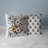 Hibiscus Haven  Square Throw Pillow-106880187-106880189