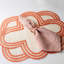 Scallop Stripe Placemat-833385015