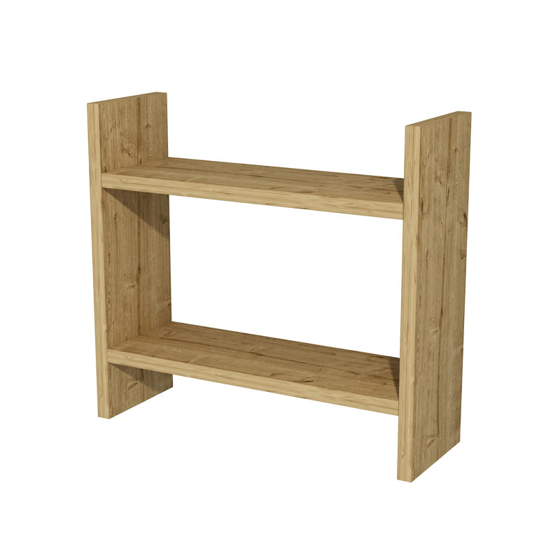 Spice Rack Free-Standing Frowine, Sapphire Oak