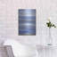 «Red Morning Barrel Studio» «Summer Morning II» par Jo Maye, art mural en métal-665881341