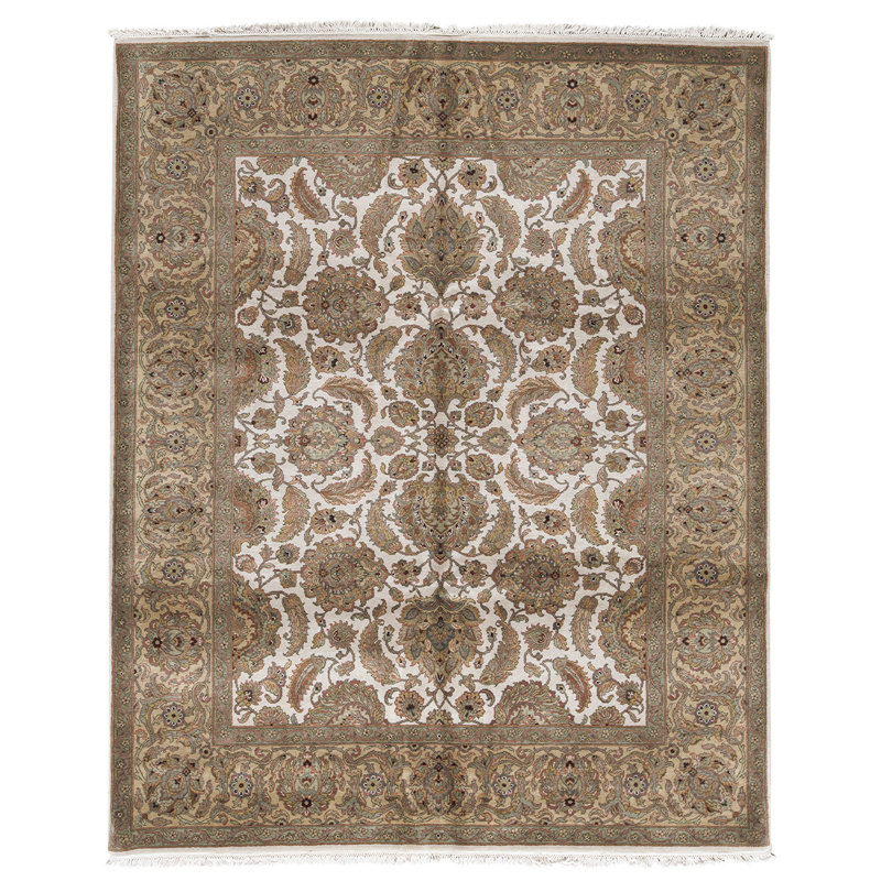 One-of-a-Kind 8' x 9'11" Area Rug