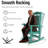 Oxing HDPE Outdoor Rocking Chair-1865187718