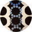 Avalisa Brown/White Area Rug-186321053-220931330