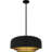 Frankie Matte Black Pendant-1322509539-1322509537