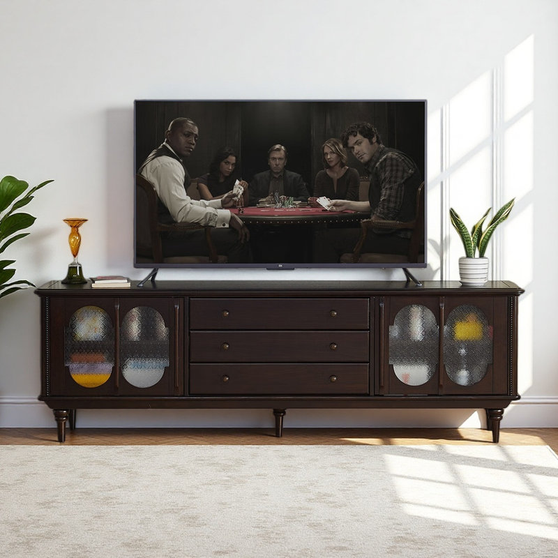 Meuble télé American Retro