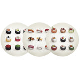 Sushi Zen 16" Vinyl Placemat