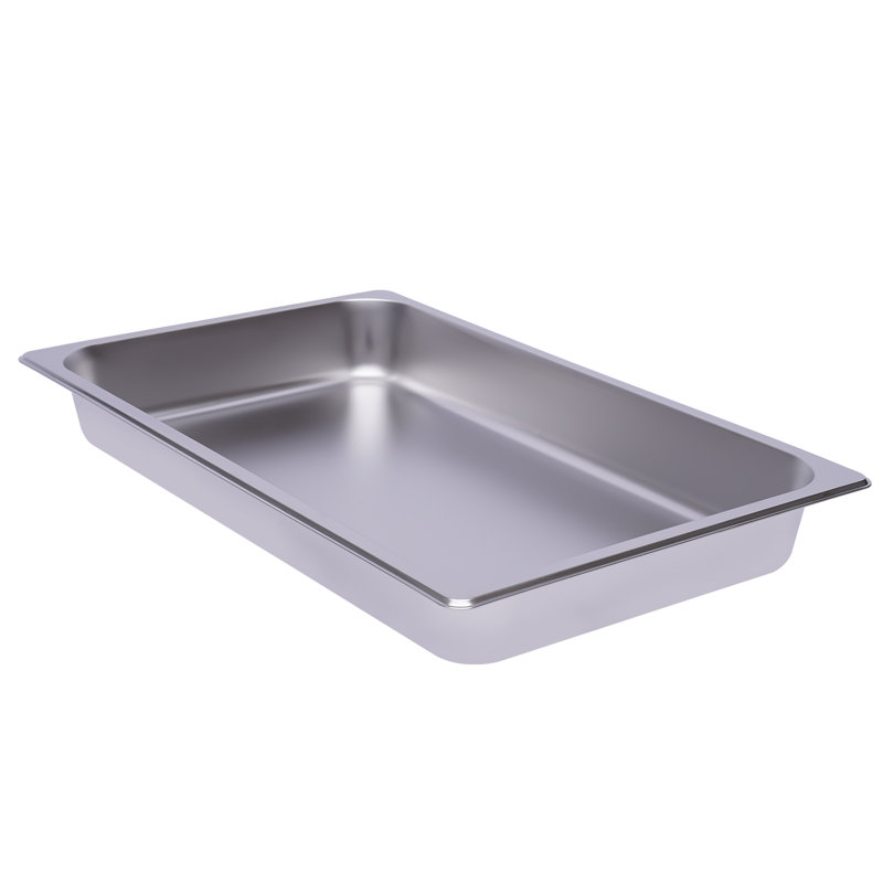YaoTown Non-Stick Stainless Steel Roasting Pan