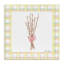 Toile de saule pastel à motif de ressorts, design par Lee Ann Sanders-754169728