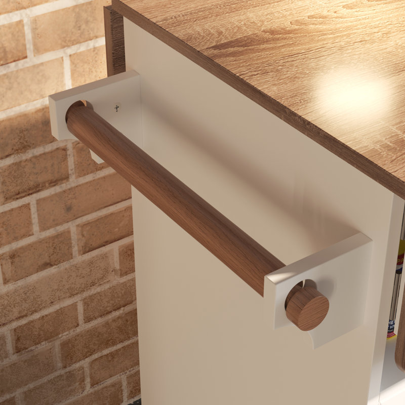 Établi de garage extensible avec roulettes verrouillables