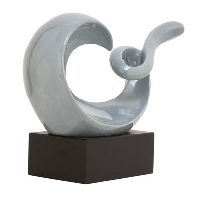 Crymble Abstract Figurines & Sculptures