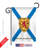 Double Sided Polyester Garden Flag-18887253-41936089