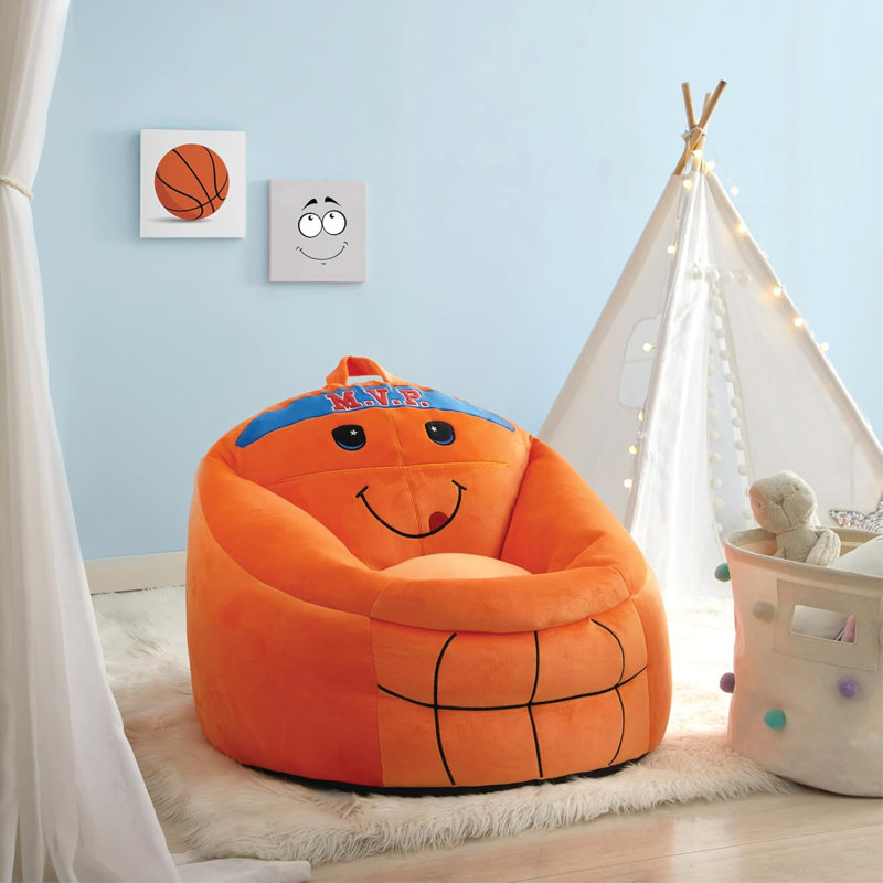Fauteuil à billes Squishy