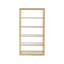 Metal Designs Honeycomb Slim Etagere-58143544-58143541