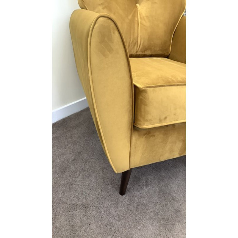 Wells Upholstered Armchair