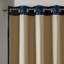 12 panneaux de rideau simple obscurcissant en polyester-101104947-101104943
