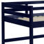 Lit mezzanine simple