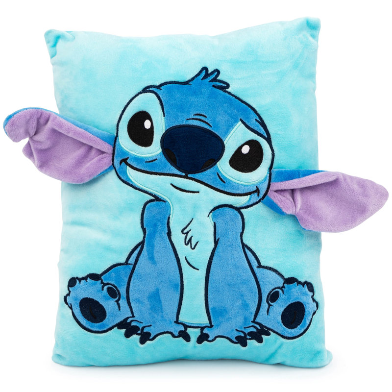 Coussin Stitch 3D Snuggle