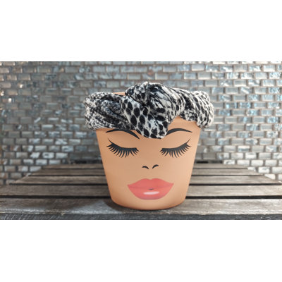 Sassy Soul Sister, pot à fleurs avec tête de drainage, pot à fleurs, pot de fleurs, cadeau unique