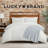 Lucky Brand Solid Plush Throw Blankets-129225489
