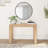 Beckett Solid Wood Console Table-1162105147-1176340435