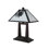 Winter Pine Table Lamp