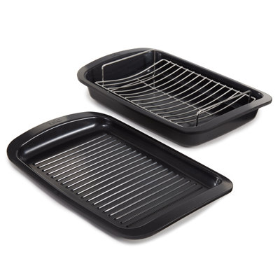 Batterie de cuisine en fonte d'aluminium antiadhésive 3 pièces BergHOFF Leo Graphite
